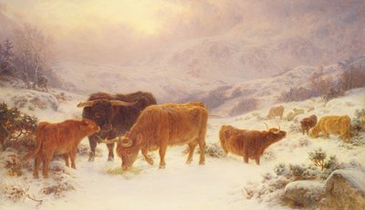 Tiempos Difíciles, 1898 de Basil Bradley