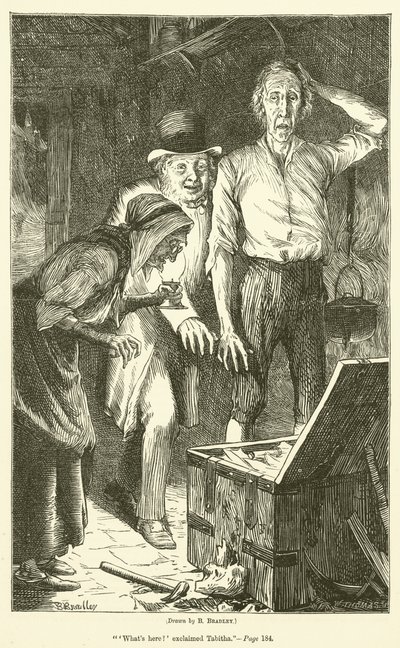El tesoro de Peter Goldthwaite de Basil Bradley