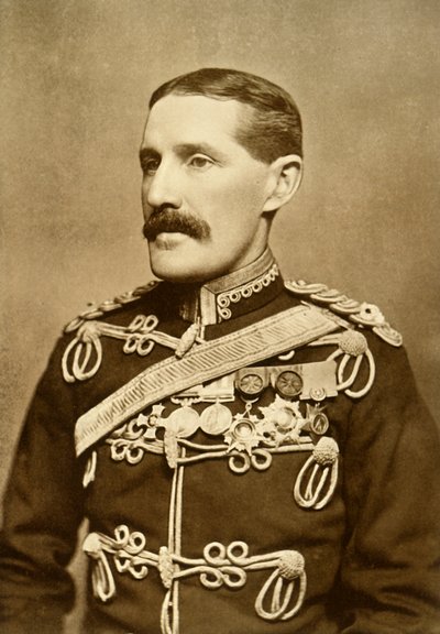 Mayor-General H. L. Smith-Dorrien, D.S.O., 1901 de Bassano Ltd