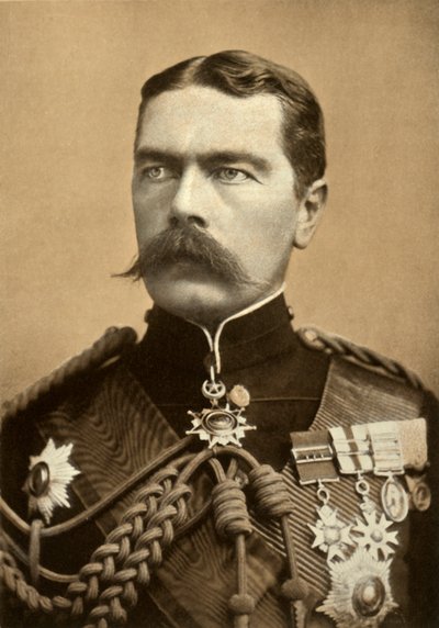 Lord Kitchener de Jartum de Bassano Ltd