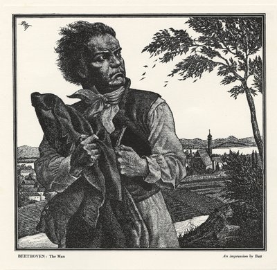 Ludwig van Beethoven de Batt