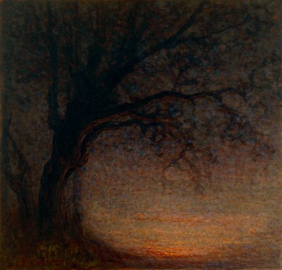 Árbol muerto de Battista Constantini