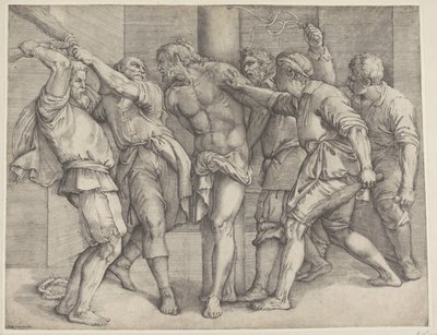 El azote de Battista Franco