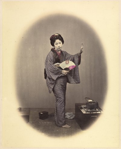 Bailarina de Beato Felice