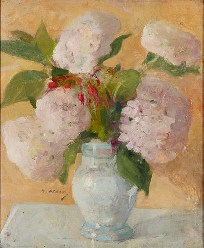 Hortensias de Beatrice How