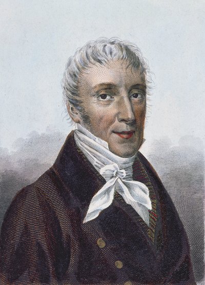 Ernst Theodor Wilhelm Hoffmann (conocido como Ernst Theodor Amadeus Hoffmann) (1776-1822) de Beauvoisin