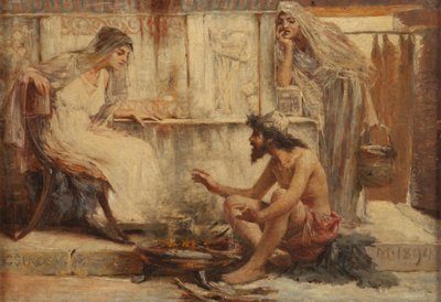 Penélope de Bela Cikos Sesija