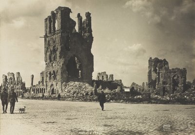 Les Halles de Ypres de Belgian Photographer
