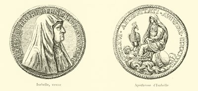 Isabel Clara Eugenia de España, Gobernadora de los Países Bajos Españoles de Belgian School