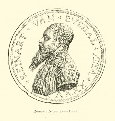 Reinart (Regnier) van Busdal de Belgian School