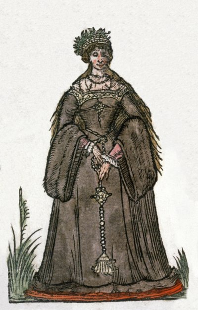 Cónyuge de Francia de Belgian School