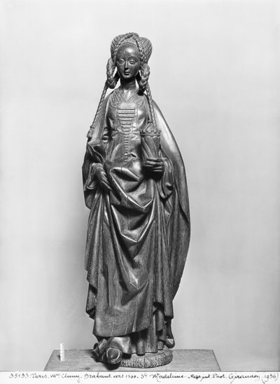 Santa María Magdalena, c.1500 de Belgian School
