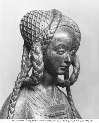 Santa María Magdalena, c.1500 de Belgian School