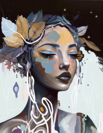 El sueño de una mujer bohemia de Bella Eve