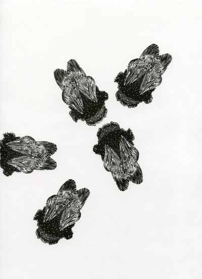 Reunión de abejorros, 2013 de Bella Larsson