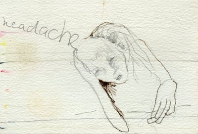 Dolor de cabeza, 2000 de Bella Larsson