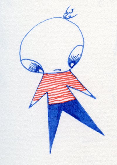 Pequeño salto de Bella Larsson