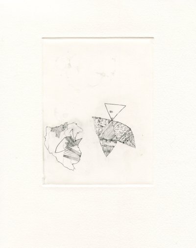 Pensamientos errantes 1, 2017 de Bella Larsson