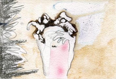 Peek-a-boo, 2000 de Bella Larsson