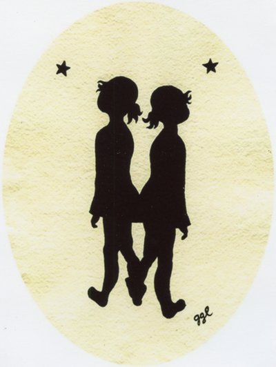 Estrellas gemelas, 2009 de Bella Larsson