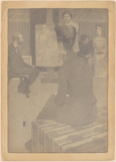 La clase de arte de Belle Silveira Gorski