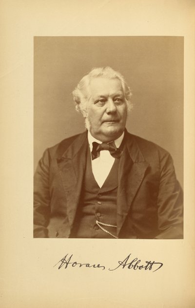 [Horace Abbott] de Bendann Brothers