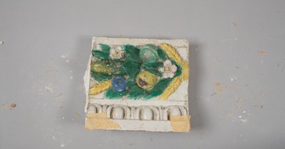 Fragmento de Benedetto Buglioni