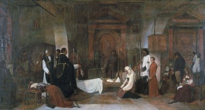 Iglesia de Cervara (Estados Romanos) de Benet Mercadé