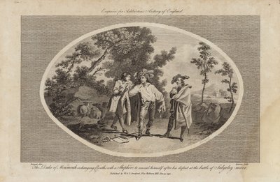 Duque de Monmouth de Benezach