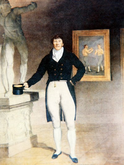 John Jackson de Benjamin (after) Marshall