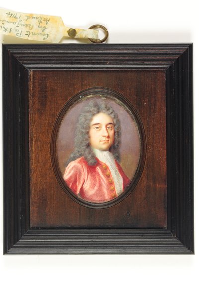 Conde Johann Reinhold Patkul de Benjamin Arlaud