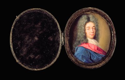 Evelyn Pierrepont, primer duque de Kingston upon Hull de Benjamin Arlaud