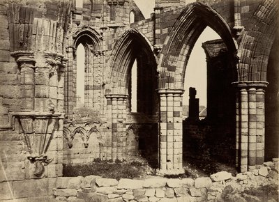 Whitby, c. 1855 de Benjamin Brecknell Turner