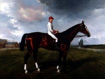 "St. Gatien" con Charles Wood en Newmarket de Benjamin Cam Norton
