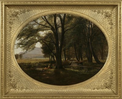 Valle de Conway de Benjamin Champney