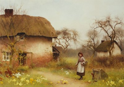 Hora de Alimentar de Benjamin D. Sigmund