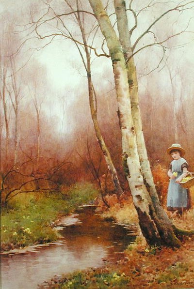 Recogiendo Primaveras de Benjamin D. Sigmund