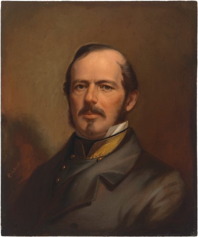 Joseph Eggleston Johnston de Benjamin Franklin Reinhart