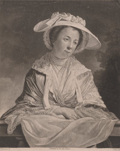 Srta. Baldwin de Benjamin Green
