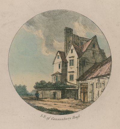 Sureste de Cannonbury House, Islington de Benjamin Green