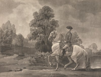 [El Muy Honorable Lord Pigot Gobernador de Madrás.] de Benjamin Green