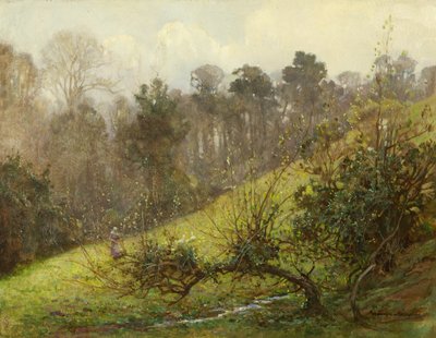 Gansos y gansitos de Benjamin Haughton