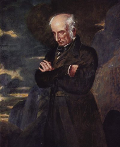 William Wordsworth de Benjamin Haydon