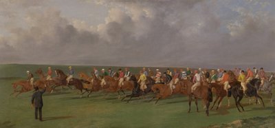 Sedas y satines del césped de Benjamin Herring