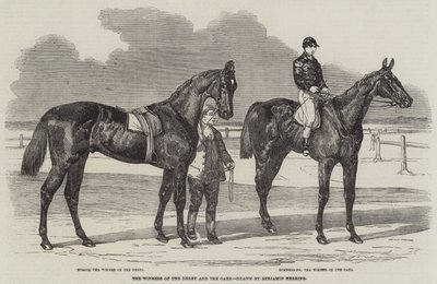 Los ganadores del Derby y los Oaks de Benjamin Herring