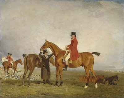 George, 5º duque de Gordon en 