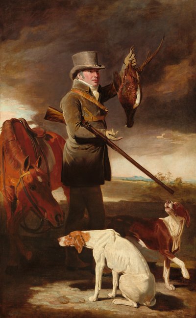 J.G. Shaddick, el célebre deportista de Benjamin Marshall