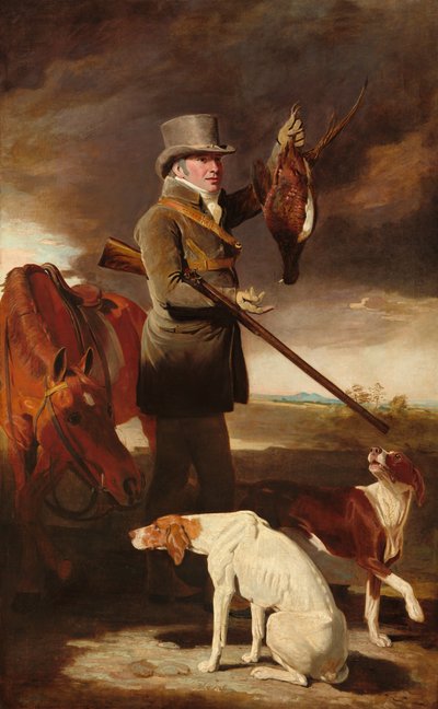 J.G. Shaddick, el célebre deportista de Benjamin Marshall