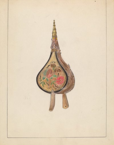 Fuelle de Benjamin Resnick