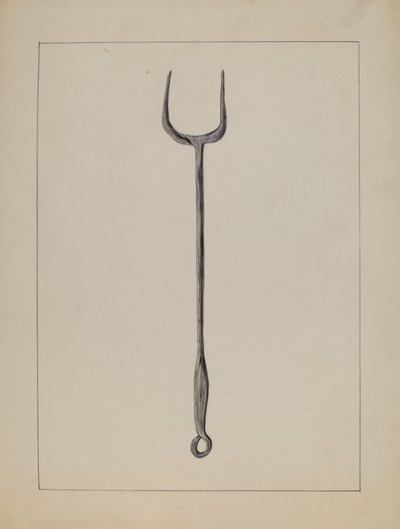 Tenedor de Benjamin Resnick